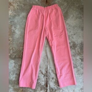 Vintage Pink Trousers